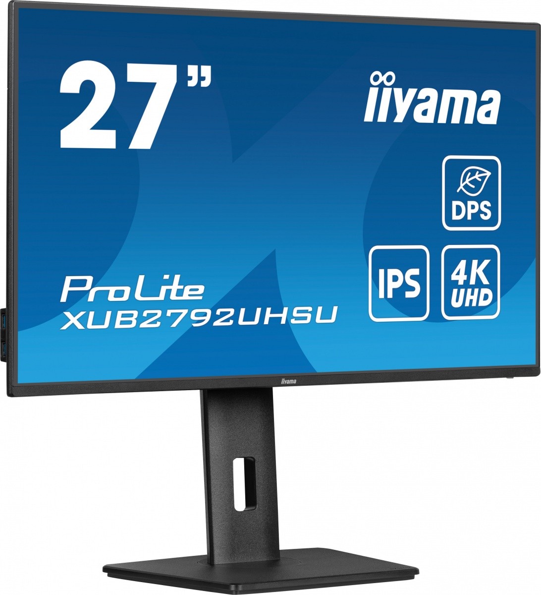 Monitor 27" iiyama ProLite XUB2792UHSU-B6 - obrazek 5