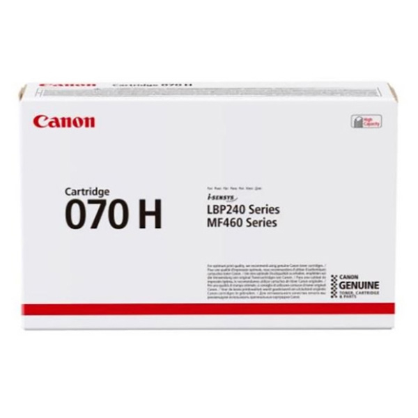 Toner Canon CRG-070H Black 10200 str.