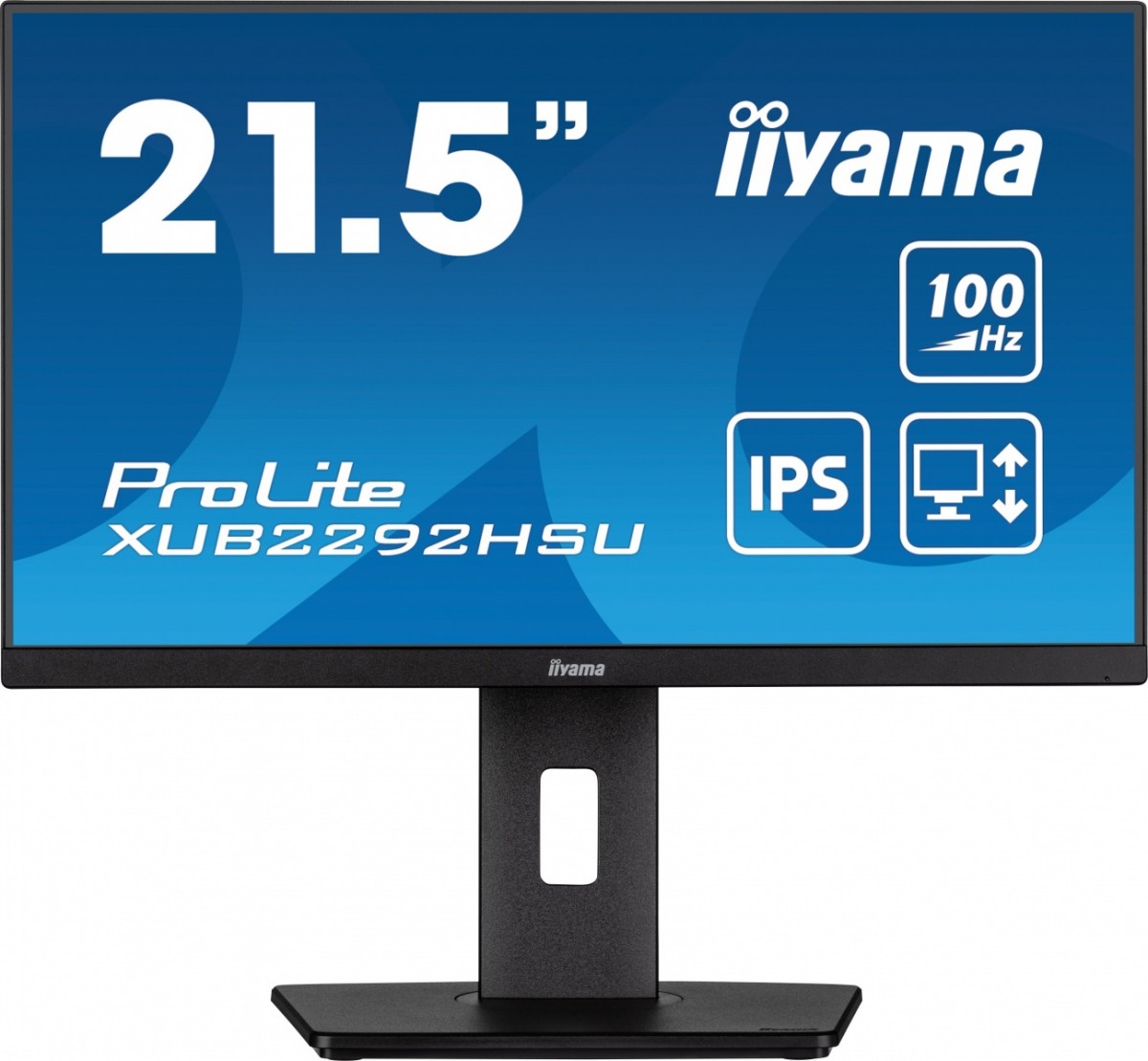 Monitor 21,5" iiyama ProLite XUB2292HSU-B6