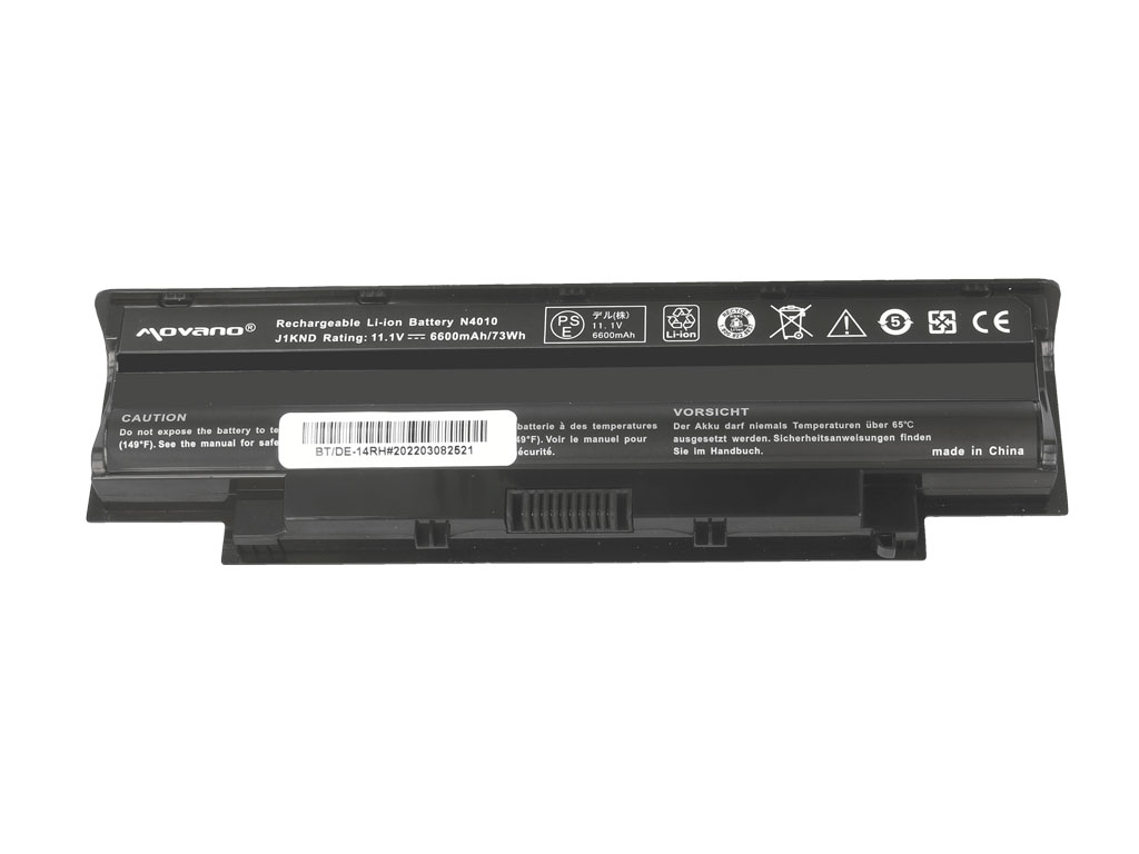 Bateria do laptopa Dell Inspiron 13R; 14R; 15R; 17R 11.1 V 6600mAh - obrazek 4