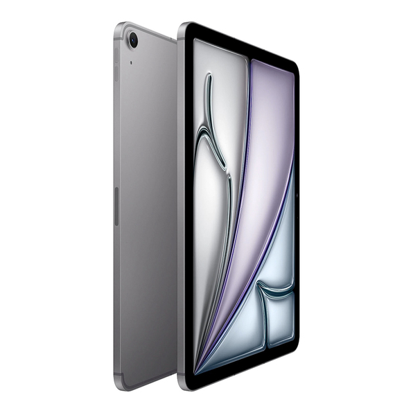 Apple iPad Air 11" M2 Wi-Fi + Cellular 128GB - Gwiezdna szarość - obrazek 3