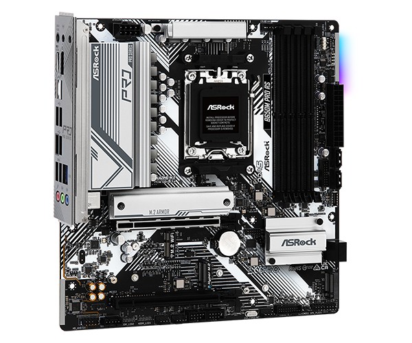 Płyta Socket AM5 ASRock B650M PRO RS - obrazek 4