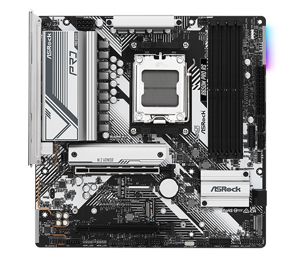 Płyta Socket AM5 ASRock B650M PRO RS - obrazek 2