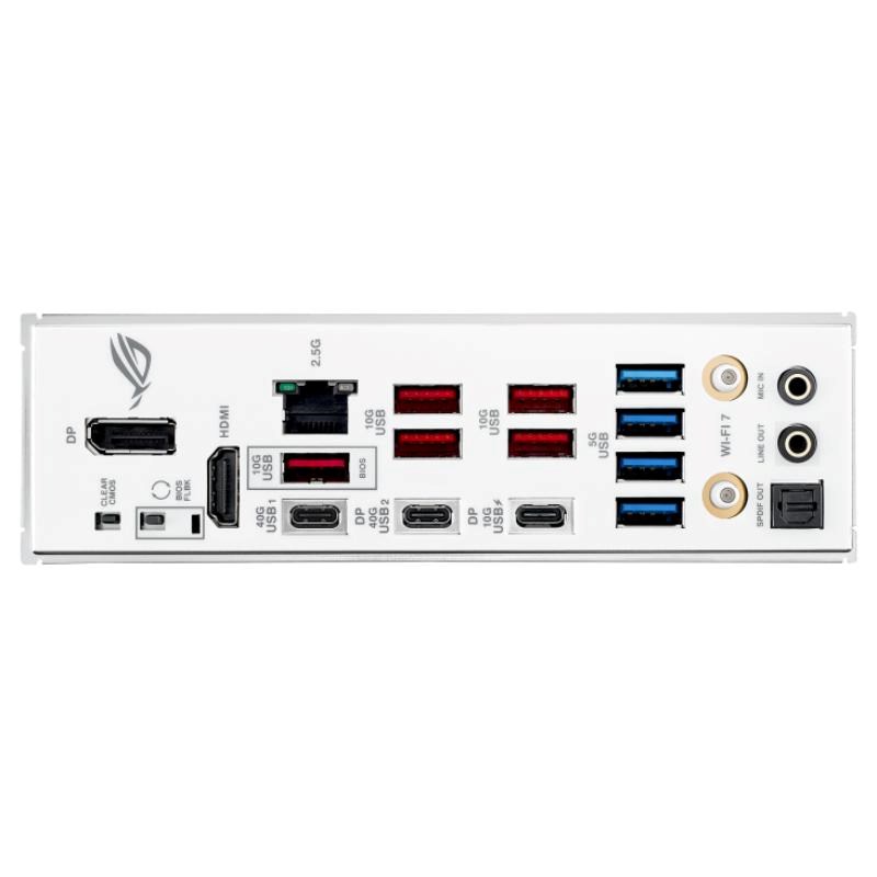 Płyta Socket AM5 Asus ROG STRIX X870-A GAMING WIFI - obrazek 2