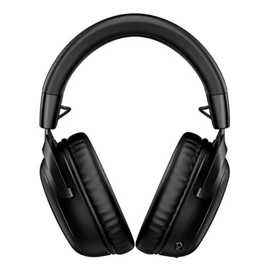 Słuchawki bezprzewodowe HyperX Cloud III Wireless Czarne - obrazek 2