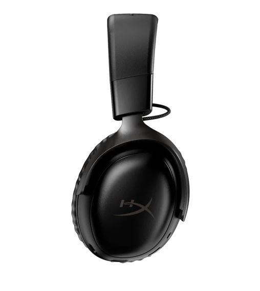 Słuchawki bezprzewodowe HyperX Cloud III Wireless Czarne - obrazek 4