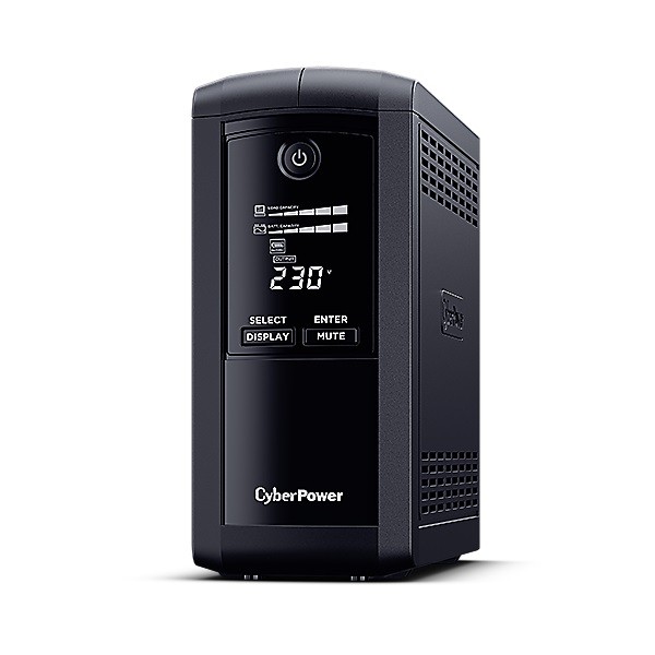 Zasilacz awaryjny UPS - CyberPower UPS Value Pro 700VA