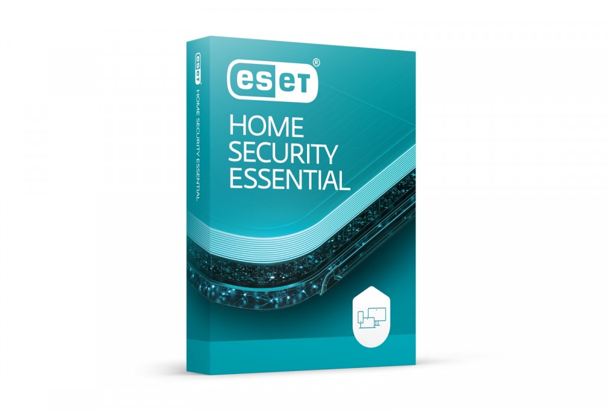 ESET HOME Security Essential 3 Użytkowników - 1 Rok - Licencja elektroniczna ESD
