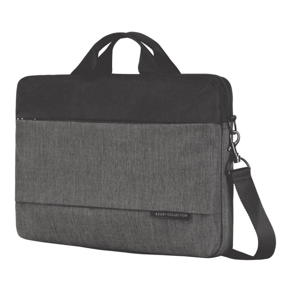 Torba na laptopa Asus EOS 2 15.6'' Czarna - obrazek 2