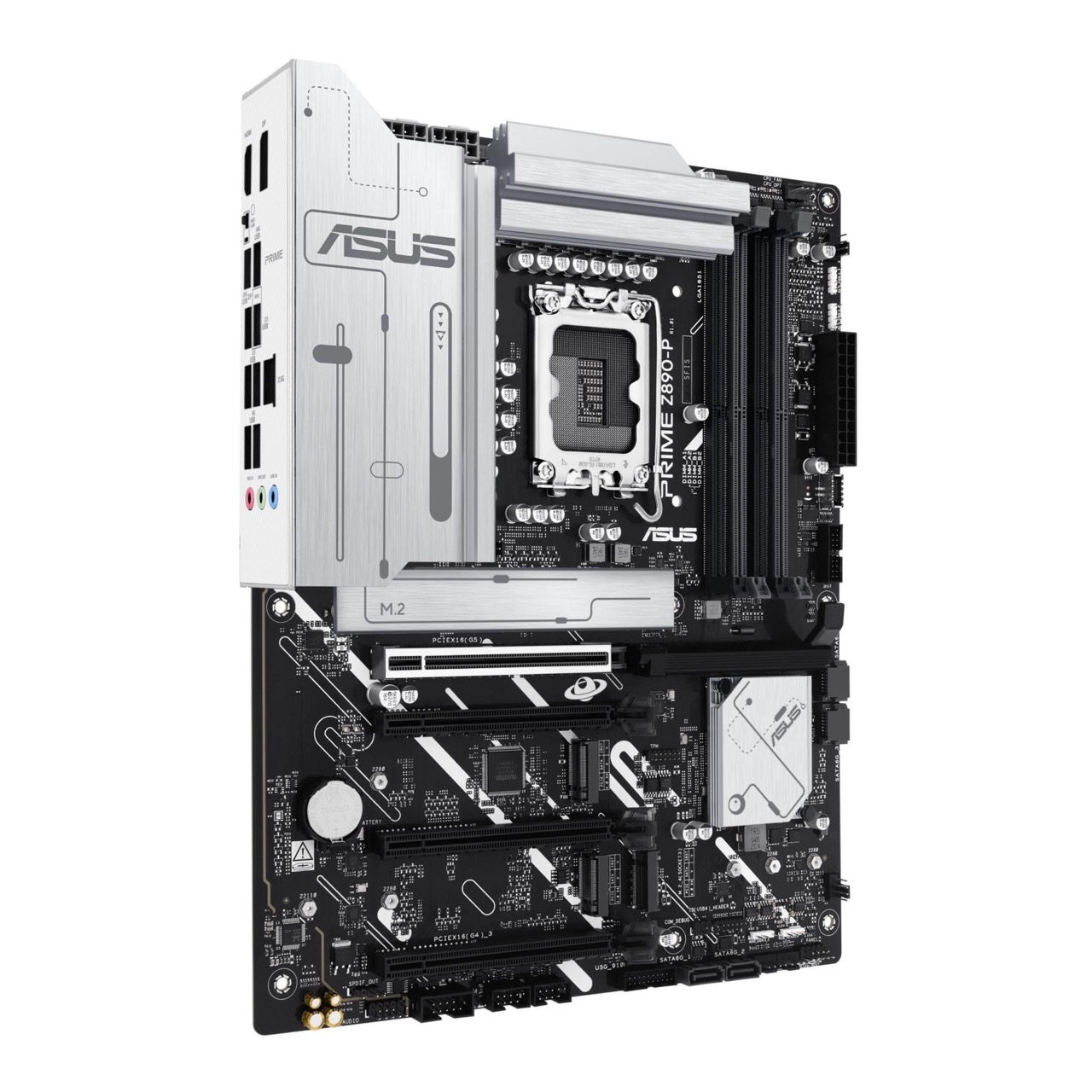 Płyta Socket LGA1851 Asus PRIME Z890-P - obrazek 3