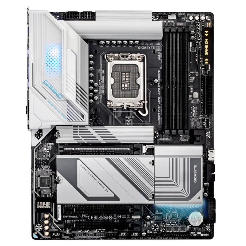 Płyta Socket LGA1851 Gigabyte Z890 GAMING X WIFI7 - obrazek 4