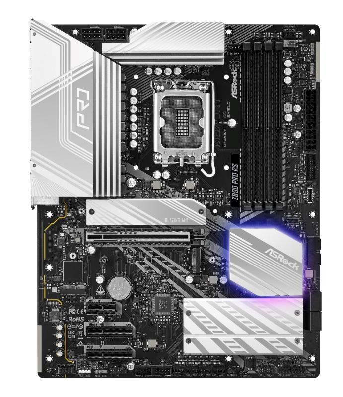 Płyta Socket LGA1851 ASRock Z890 PRO RS - obrazek 5