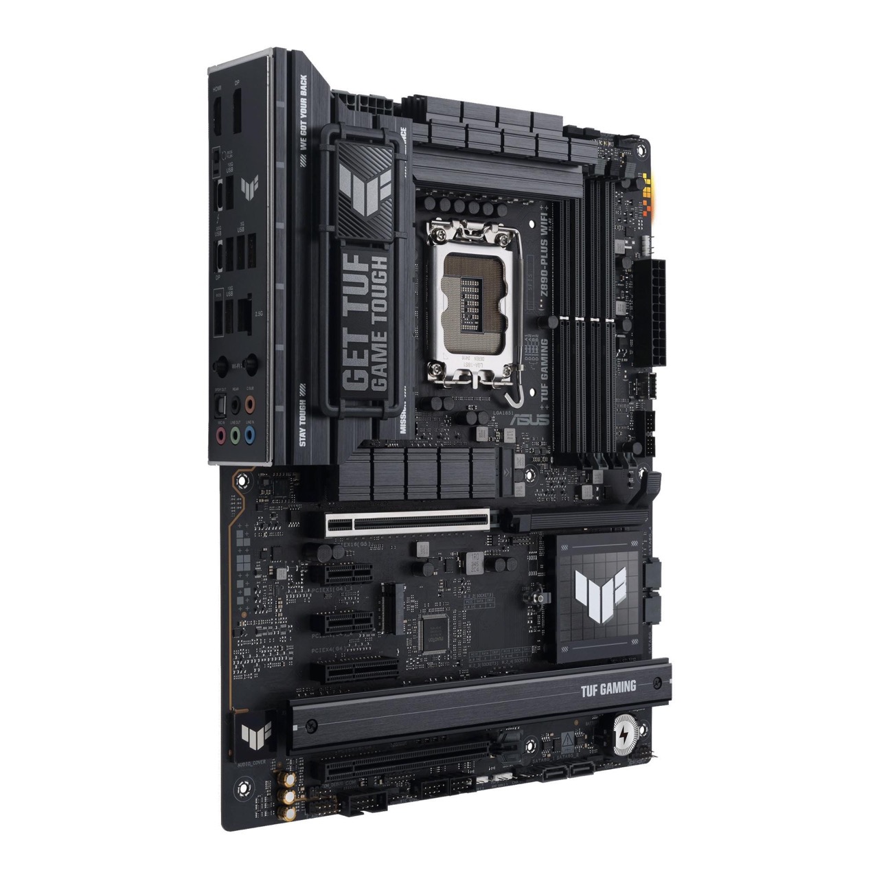 Płyta Socket LGA1851 Asus TUF GAMING Z890-PLUS WIFI - obrazek 3