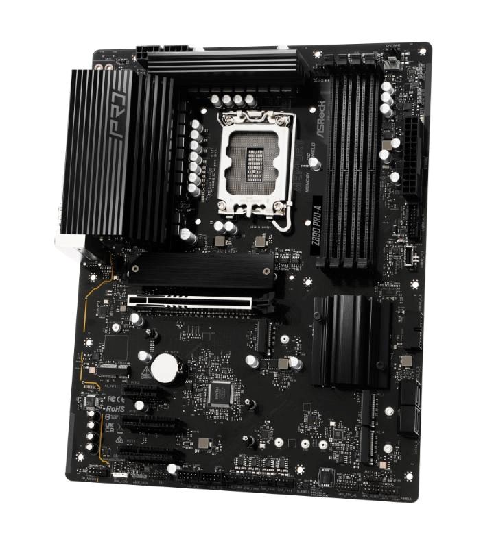 Płyta Socket LGA1851 ASRock Z890 PRO-A - obrazek 4