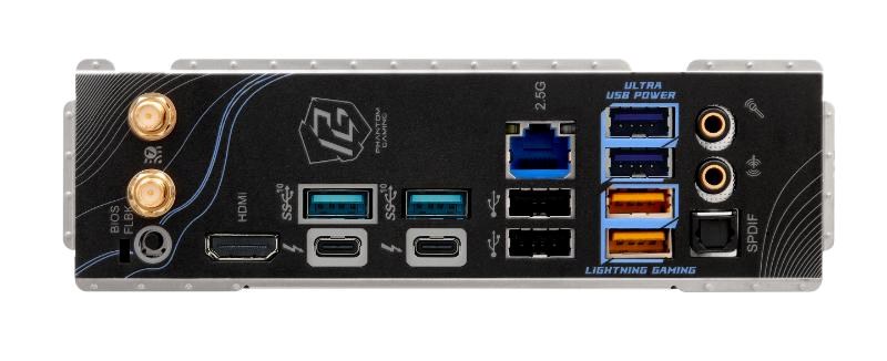 Płyta Socket LGA1851 ASRock Z890 RIPTIDE WIFI - obrazek 2