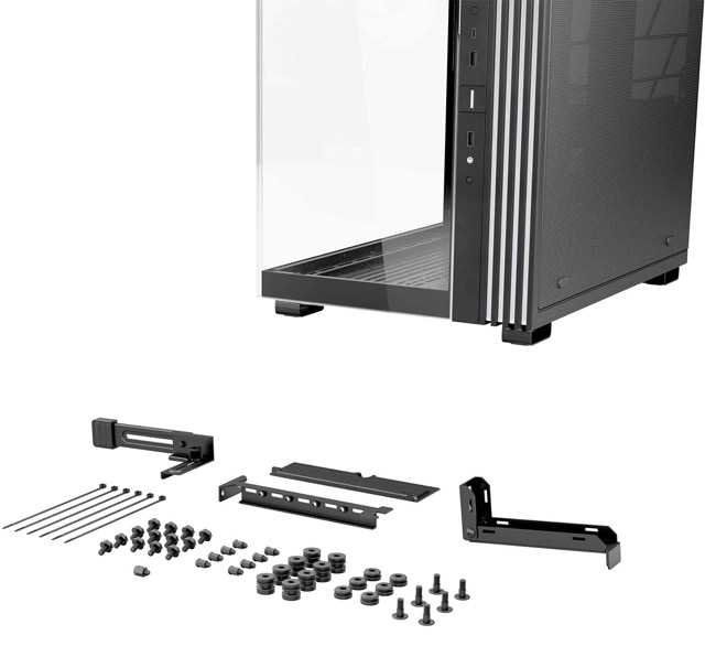 Obudowa Be quiet! Light Base 600 DX Black - obrazek 4