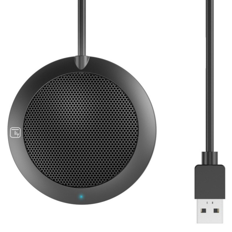 Mikrofon Techly Konferencyjny Dookólny USB 2.0