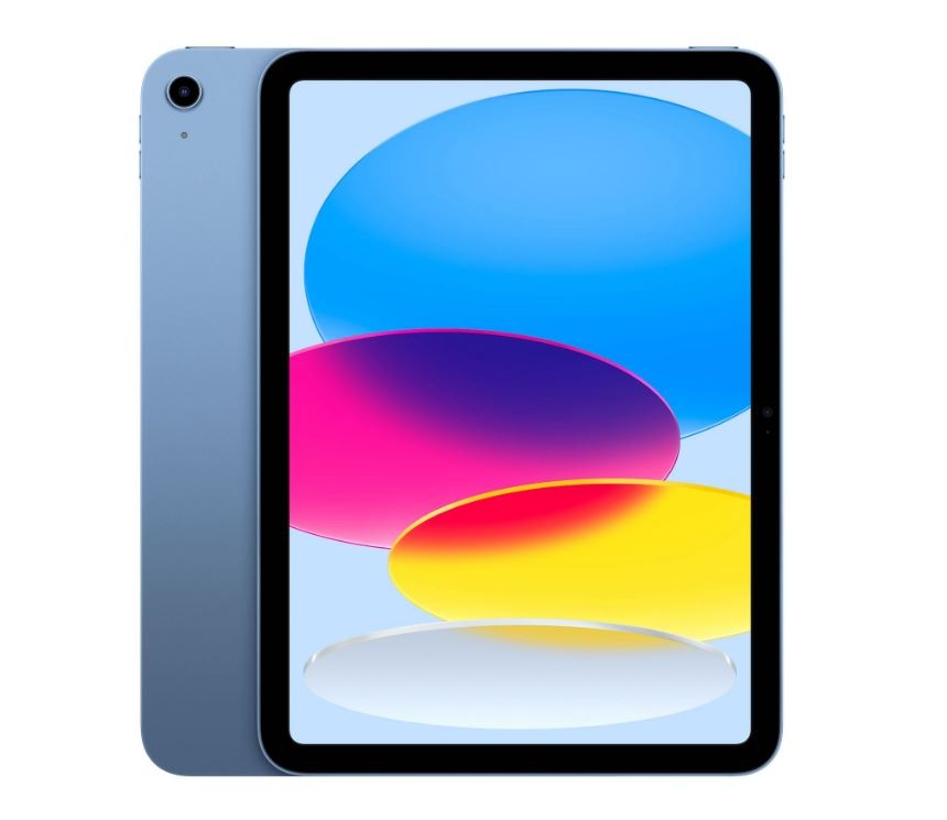 Apple iPad 10.9" Wi-Fi  64GB - Niebieski