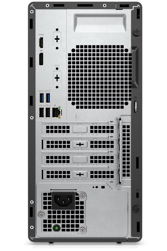 Komputer Dell Optiplex 7020 MT Core i3 14100 8GB 512GB SSD DVD-/+RW MS Windows 11 Professional - obrazek 3