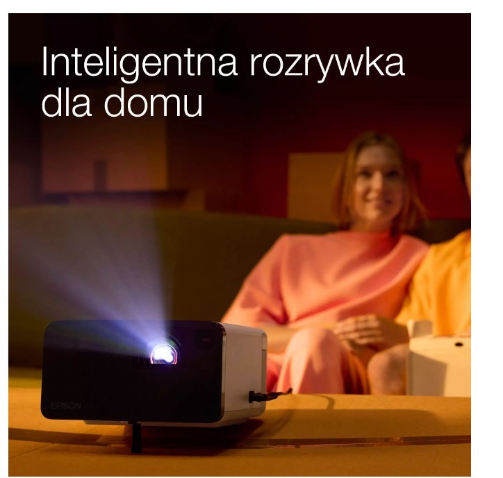 Projektor Epson EF-21G - obrazek 2