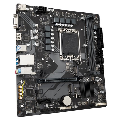 Płyta Socket LGA1700 Gigabyte B760M H DDR4 - obrazek 3