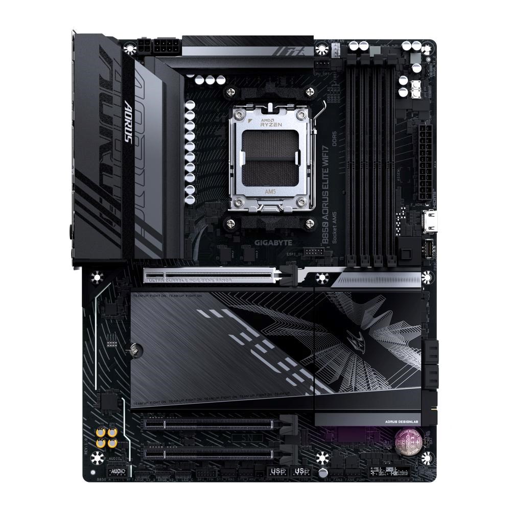 Płyta Socket AM5 Gigabyte B850 AORUS ELITE WF7 - obrazek 4