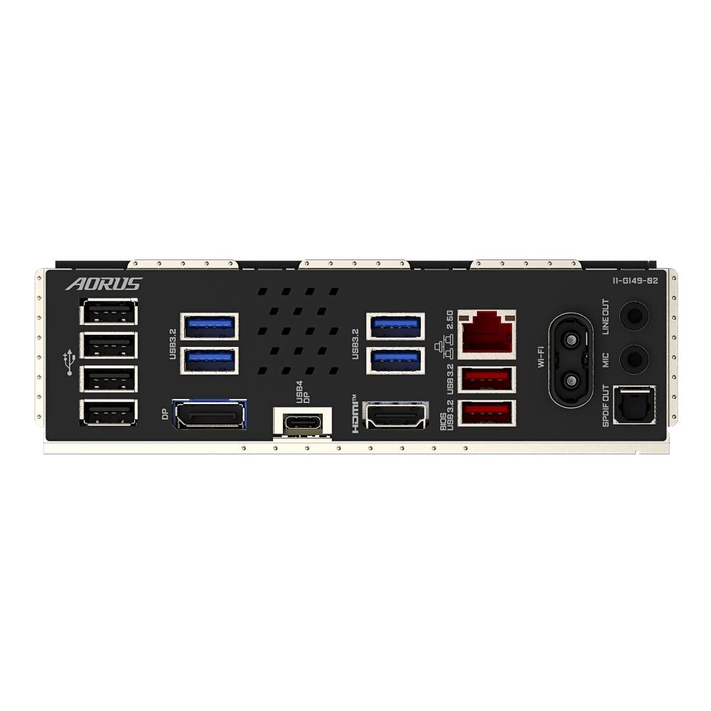 Płyta Socket LGA1851 Gigabyte B860M AORUS ELITE WIFI6E - obrazek 5