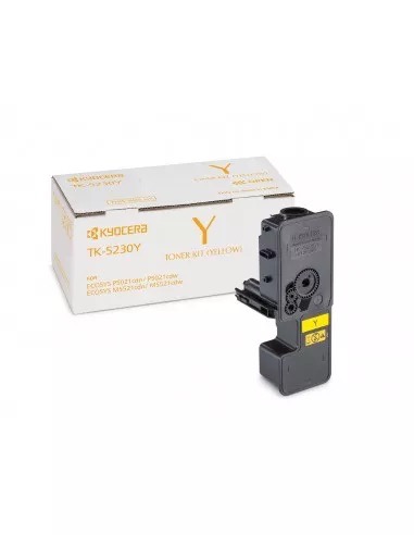 Toner Kyocera TK-5230M Yellow 2200 str.