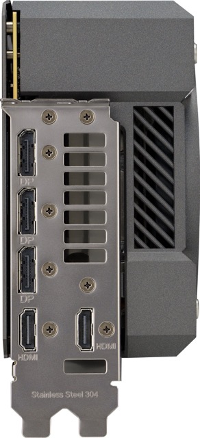 GeForce RTX 5080 16GB Asus TUF Gaming OC - obrazek 5