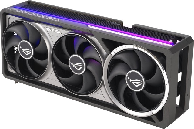 GeForce RTX 5080 16GB Asus ROG Astral - obrazek 5