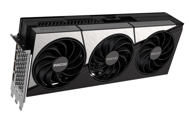GeForce RTX 5090 32GB Inno3D X3 - obrazek 2