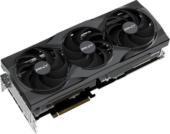 GeForce RTX 5090 32GB PNY Overclocked - obrazek 2