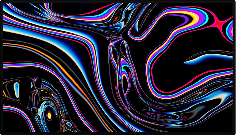 Monitor 32" Apple Pro Display XDR - Szkło standardowe (bez podstawki / uchwytu)