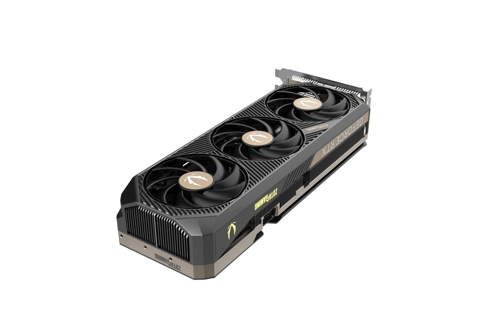 GeForce RTX 5070 Ti 16GB Zotac Solid Core - obrazek 3