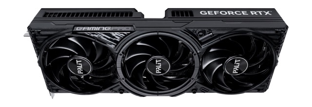 GeForce RTX 5070 12GB Palit GamingPro - obrazek 3