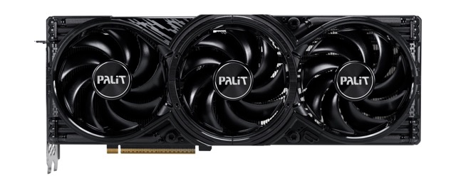 GeForce RTX 5070 12GB Palit GamingPro OC - obrazek 5