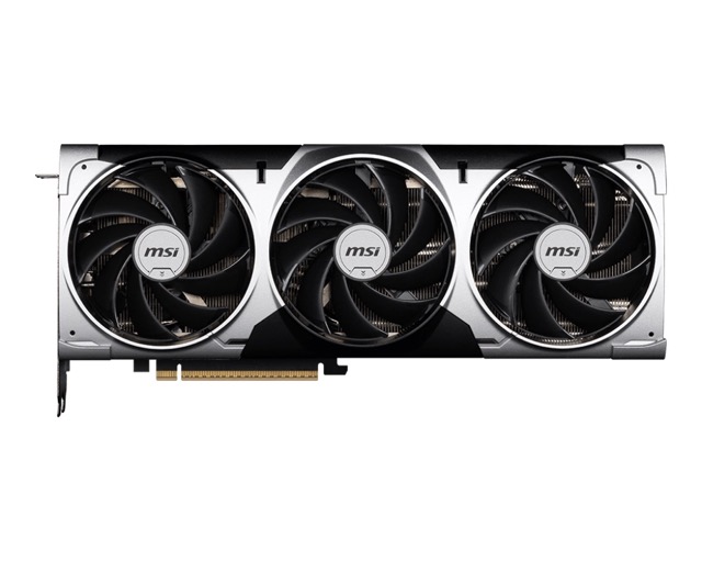 GeForce RTX 5070 12GB MSI Ventus 3X OC - obrazek 5