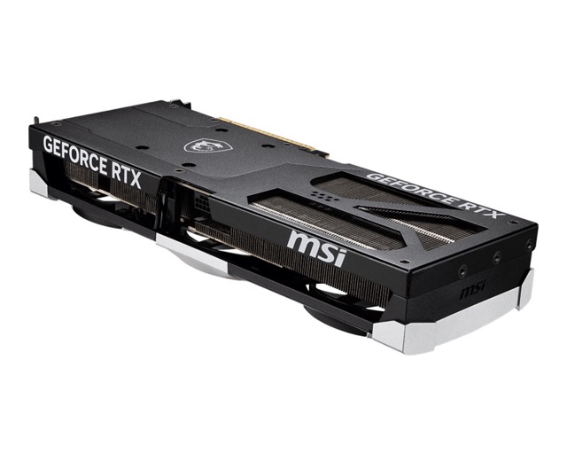 GeForce RTX 5070 12GB MSI Ventus 3X OC - obrazek 3