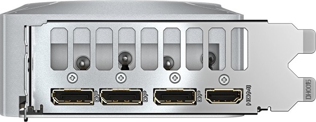 GeForce RTX 5070 12GB Gigabyte Eagle OC White - obrazek 2