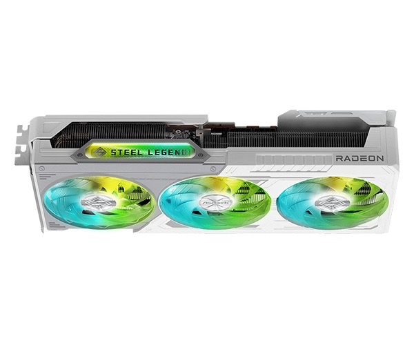 Radeon RX 9070 XT 16GB ASRock Steel Legend - obrazek 2