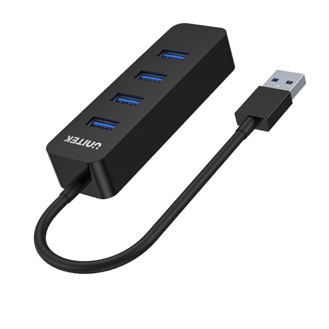 HUB USB 3.1 4 portowy Unitek - obrazek 4