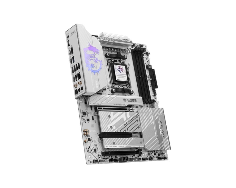 Płyta Socket AM5 MSI MPG B850 EDGE TI WIFI - obrazek 4