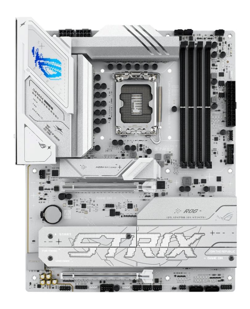 Płyta Socket LGA1851 Asus ROG STRIX B860-A GAMING WIFI - obrazek 5