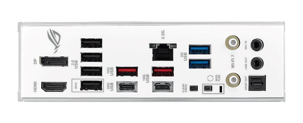 Płyta Socket LGA1851 Asus ROG STRIX B860-A GAMING WIFI - obrazek 2