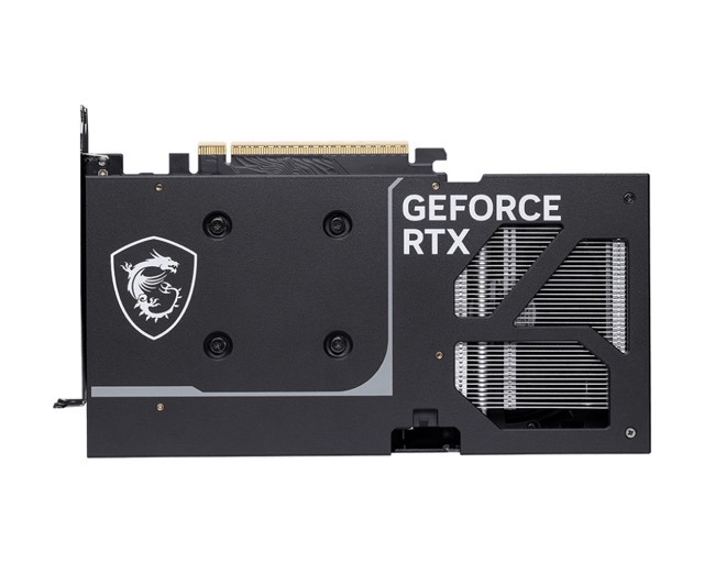 GeForce RTX 5060 Ti 8GB MSI Ventus 2X OC Plus - obrazek 3