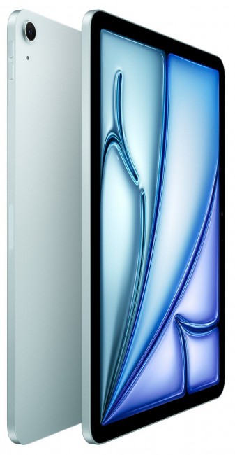 Apple iPad Air 11" M3 Wi-Fi + Cellular 1TB - Niebieski - obrazek 3