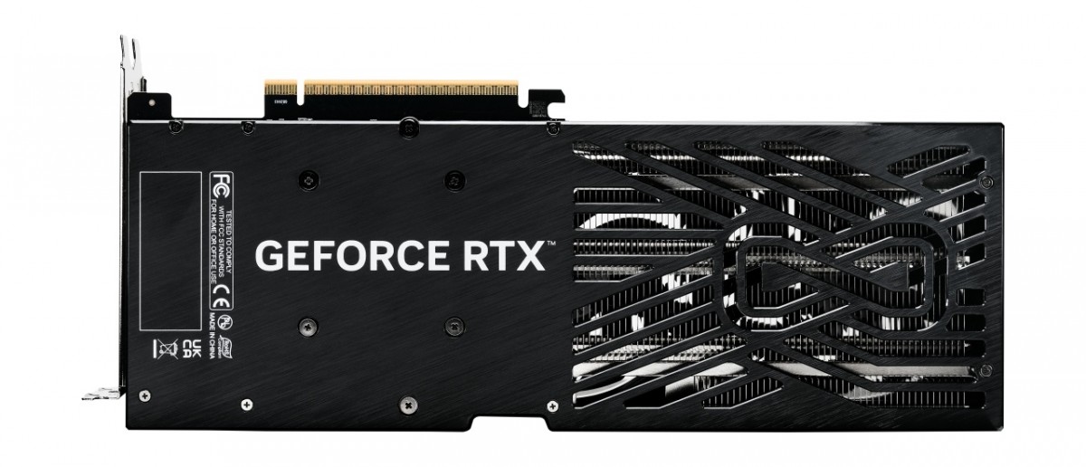GeForce RTX 5060 8GB Palit Infinity 3 OC - obrazek 4