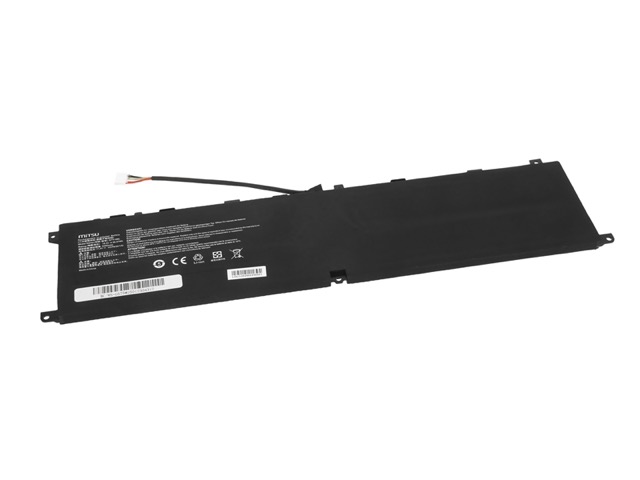 Bateria do laptopa MSI GS65 GS75 Stealth, P65 P75 Creator  15.2 V  6360 mAh