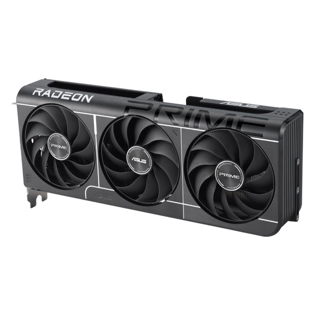 Radeon RX 9060 XT 16GB Asus Prime OC - obrazek 4