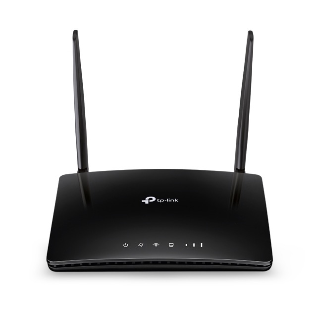 Router 4G LTE Dual-Band Wireless AC750 TP-Link Wi-Fi + Modem LTE Archer MR202